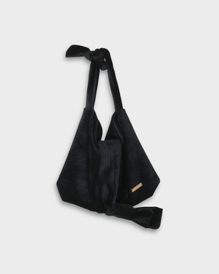 Emma Mini Hobo Bow Bag