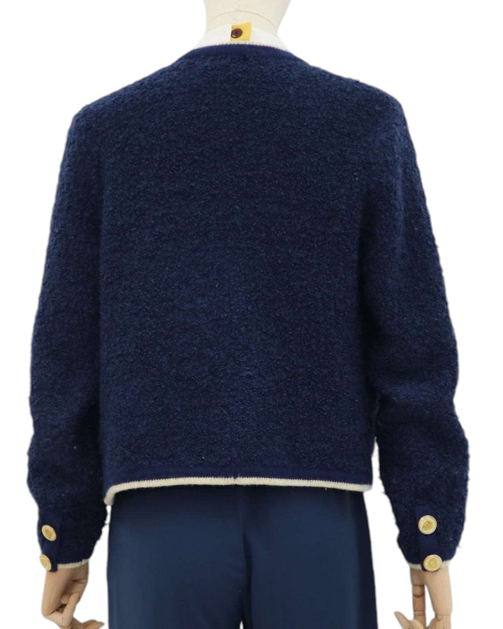 Reldan Knitted Cardigan