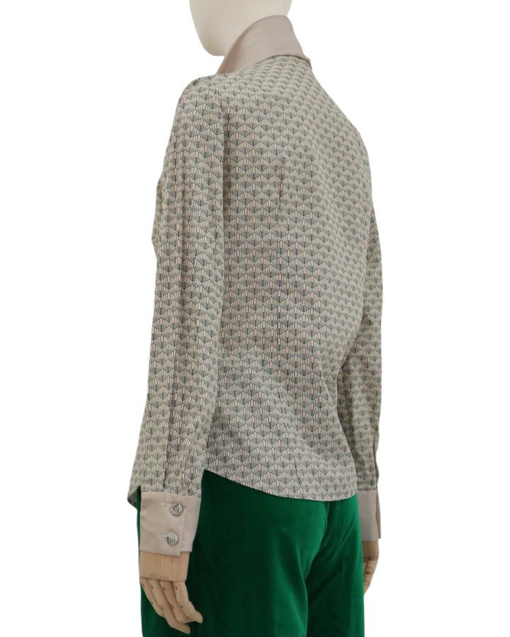 Vintage Hand-made Shirt