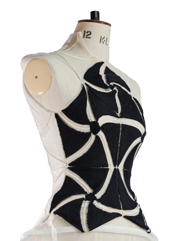 Arc Engineered Knit Top & Crinoline