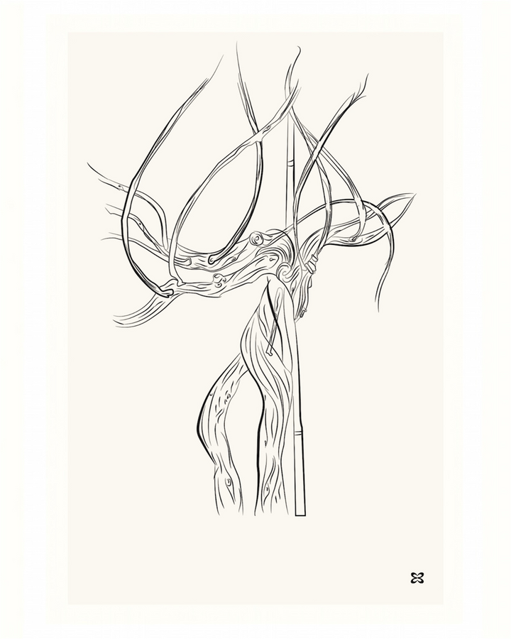 Rooted in Motion