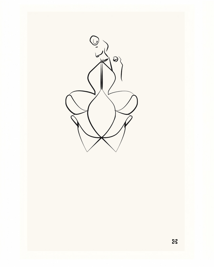 Symmetry of Grace