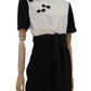 Sandro Fine Knit T-shirt Pre-Owned