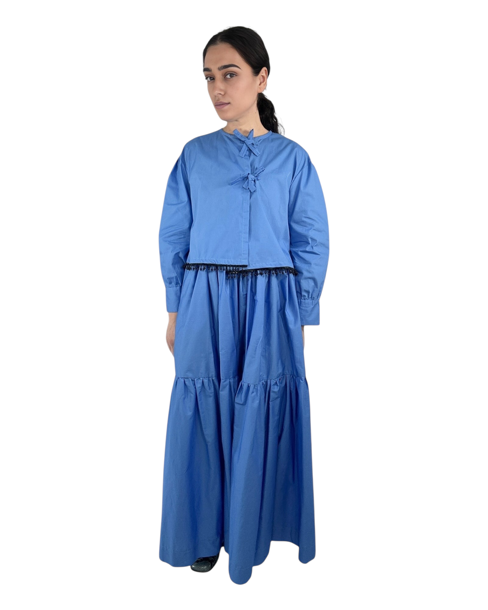 #blue