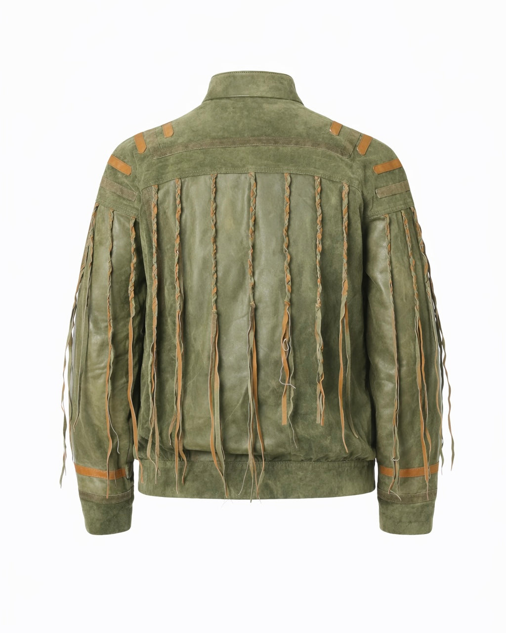 Vintage Leather Jacket