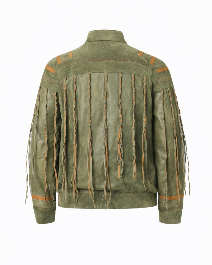 Vintage Leather Jacket