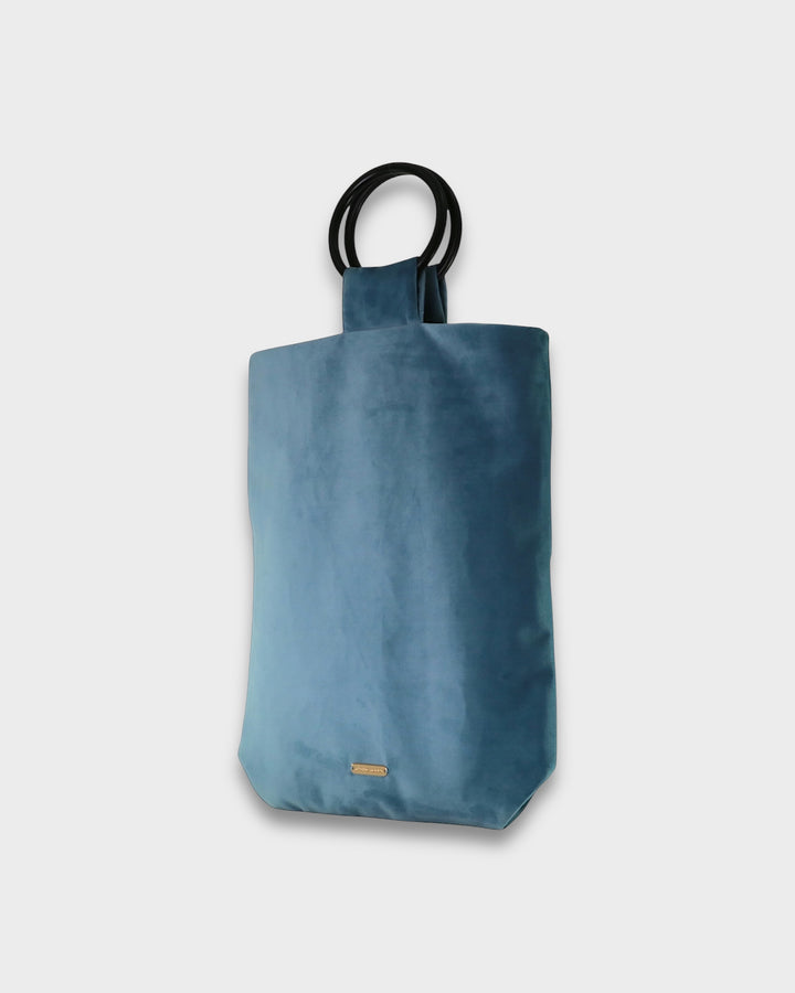 Mia Tote Bag Blue
