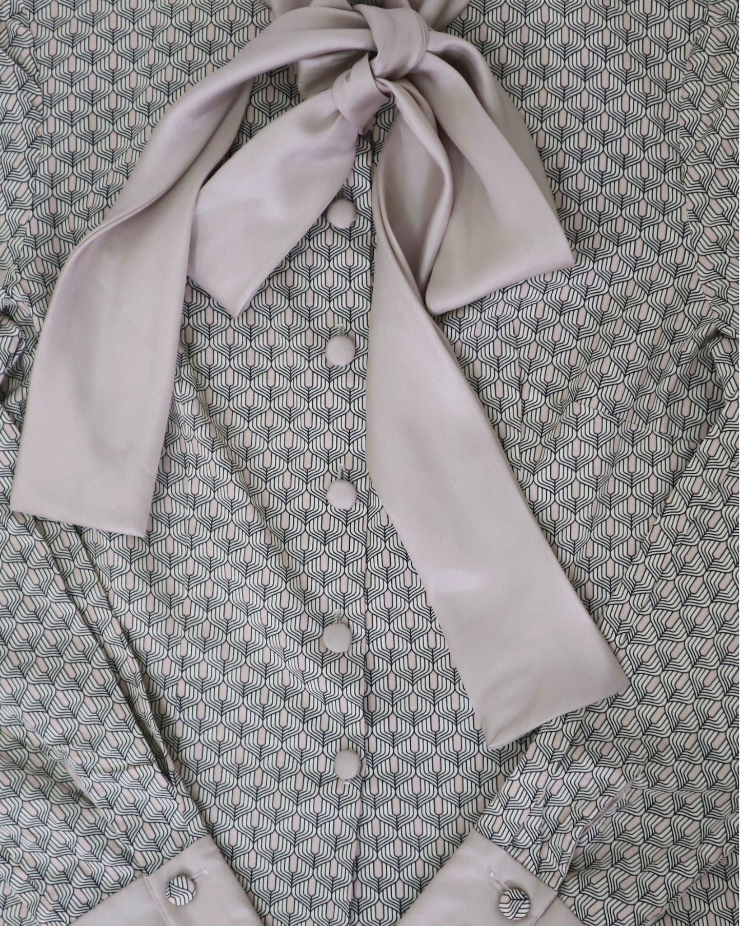 Vintage Hand-made Shirt