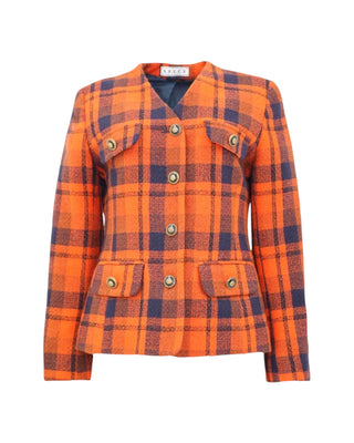 Spice Cropped Jacket