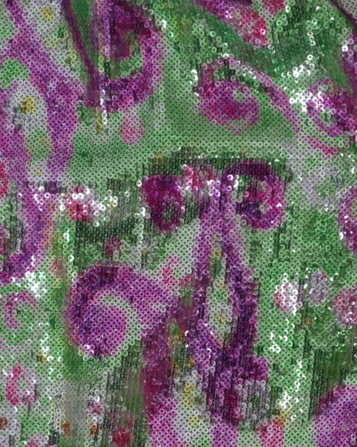 Gant Dress with Sequins Pre-owned