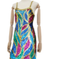 Silk & Sequins Vintage Dress by Sean Collection