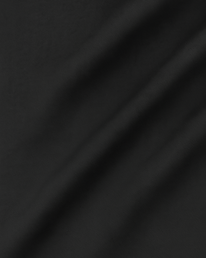 Cotton Poplin Black