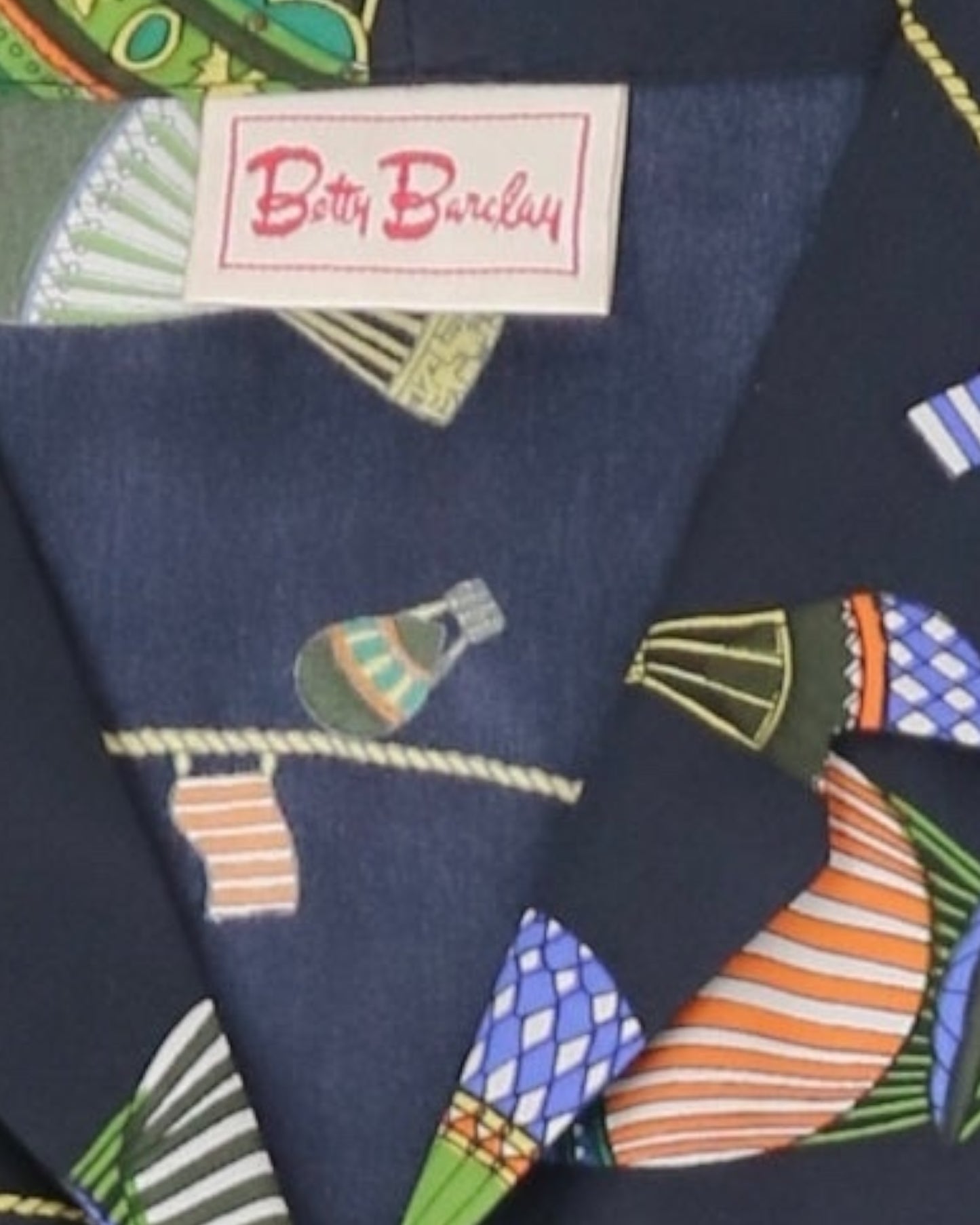 Vintage  Shirt by Betty Barclay