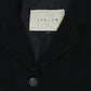 Jigsaw 2 Piece Suit in Black 100% Wool