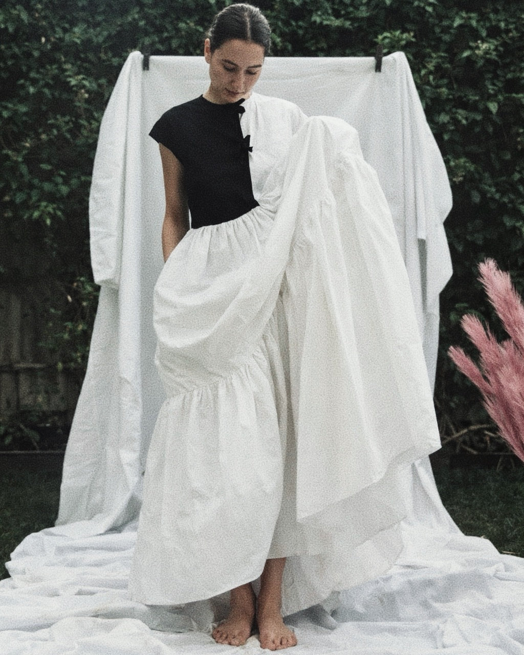 Mystic Moods: Inside the Studio of a Fabric-Led Womenswear Practice