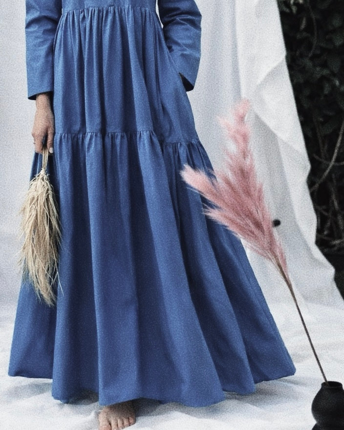Mystic Moods Builds a Quietly Distinct World of Dresses, Made Slowly in England