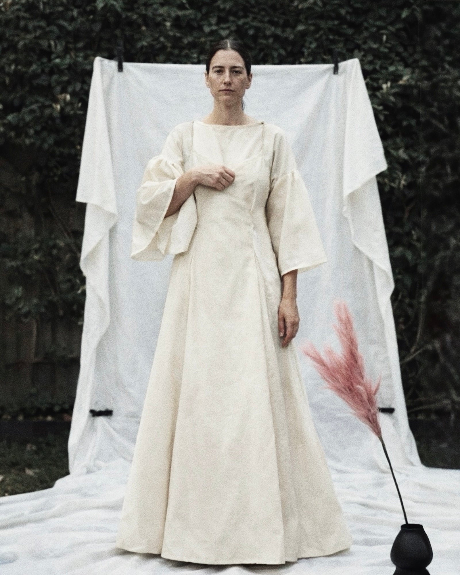 Mystic Moods: Inside the Studio of a Fabric-Led Womenswear Practice