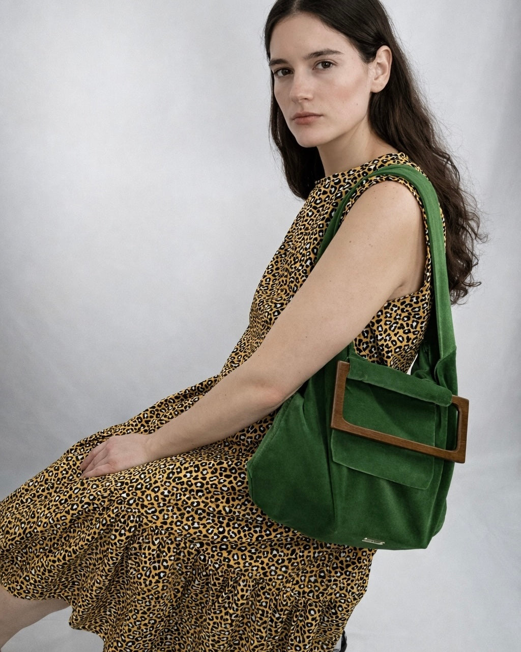 Marta Square Hobo Bag