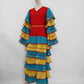 Vintage Flamenco Dress