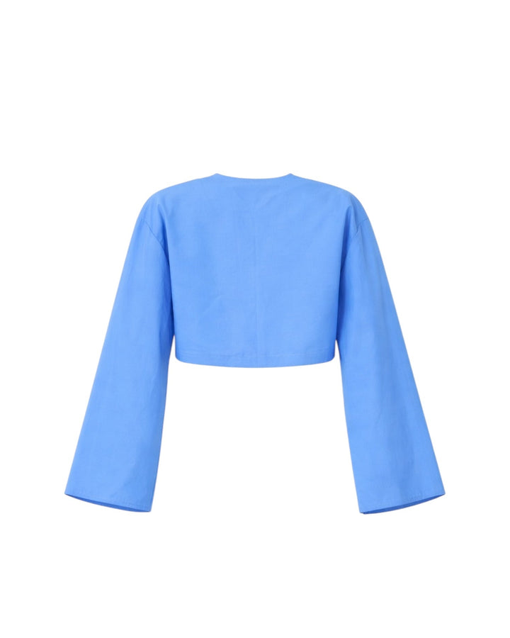 #blue