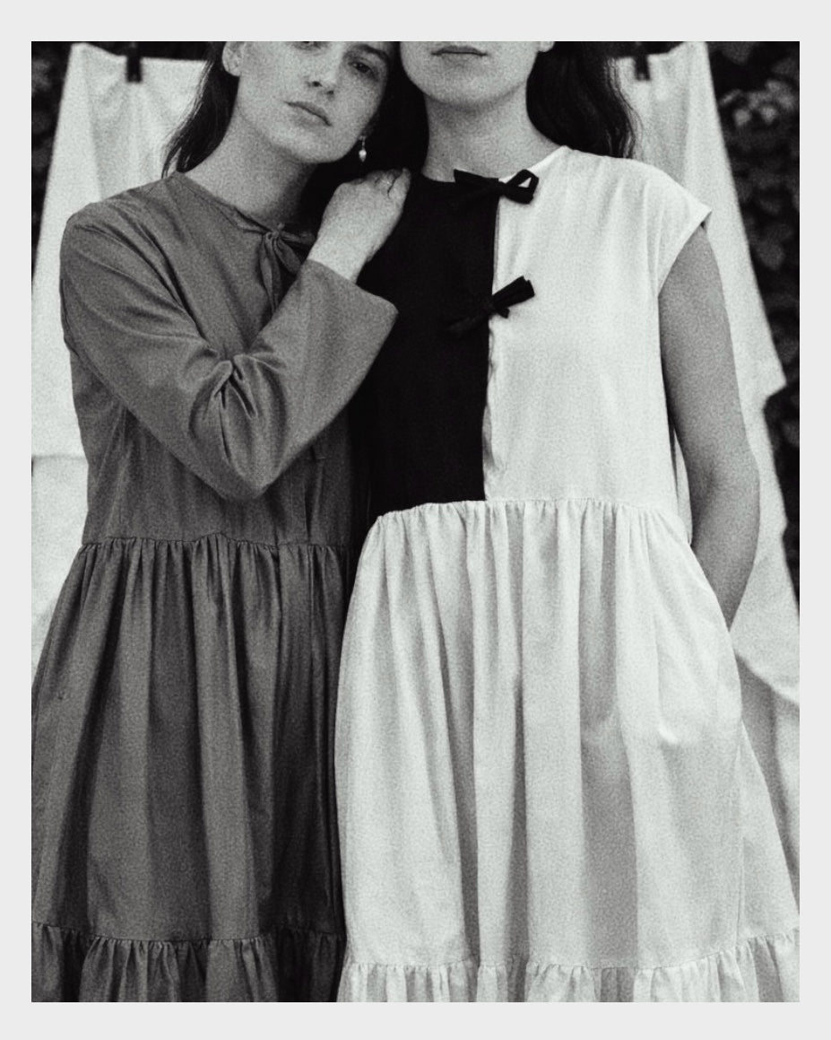 Mystic Moods Builds a Quietly Distinct World of Dresses, Made Slowly in England