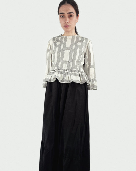 #ivory&black