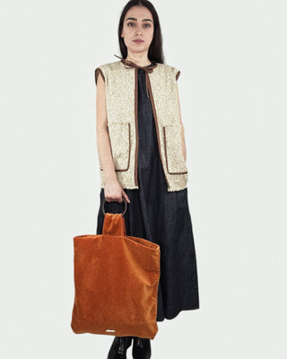 Mystic Moods Brown Vest