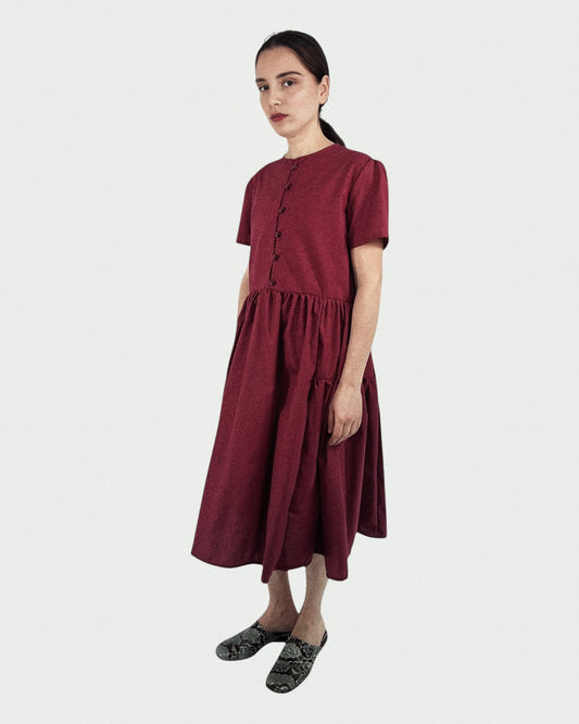 #burgundy