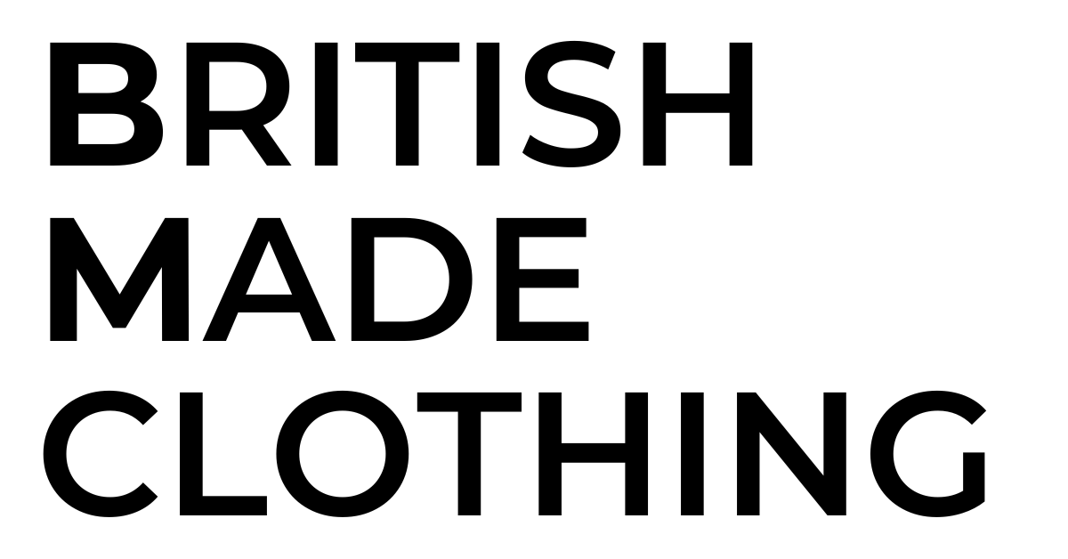 British Made Clothing
