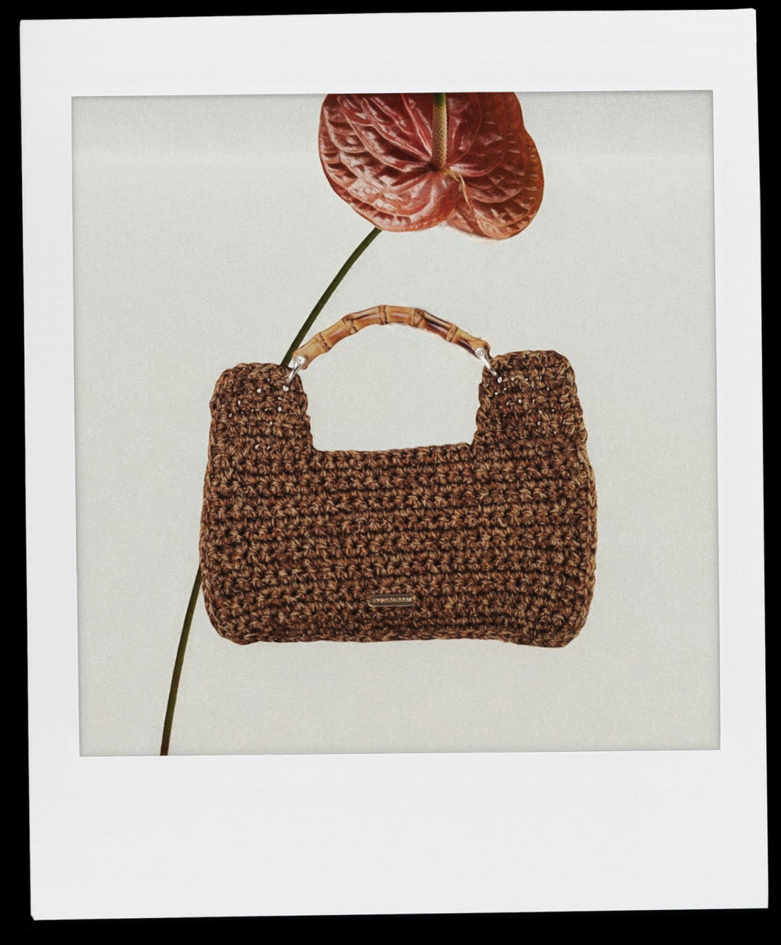Limited-run sustainable handbags by Mystic Moods
