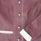 Vintage Simopeil Antelope Leather Jacket