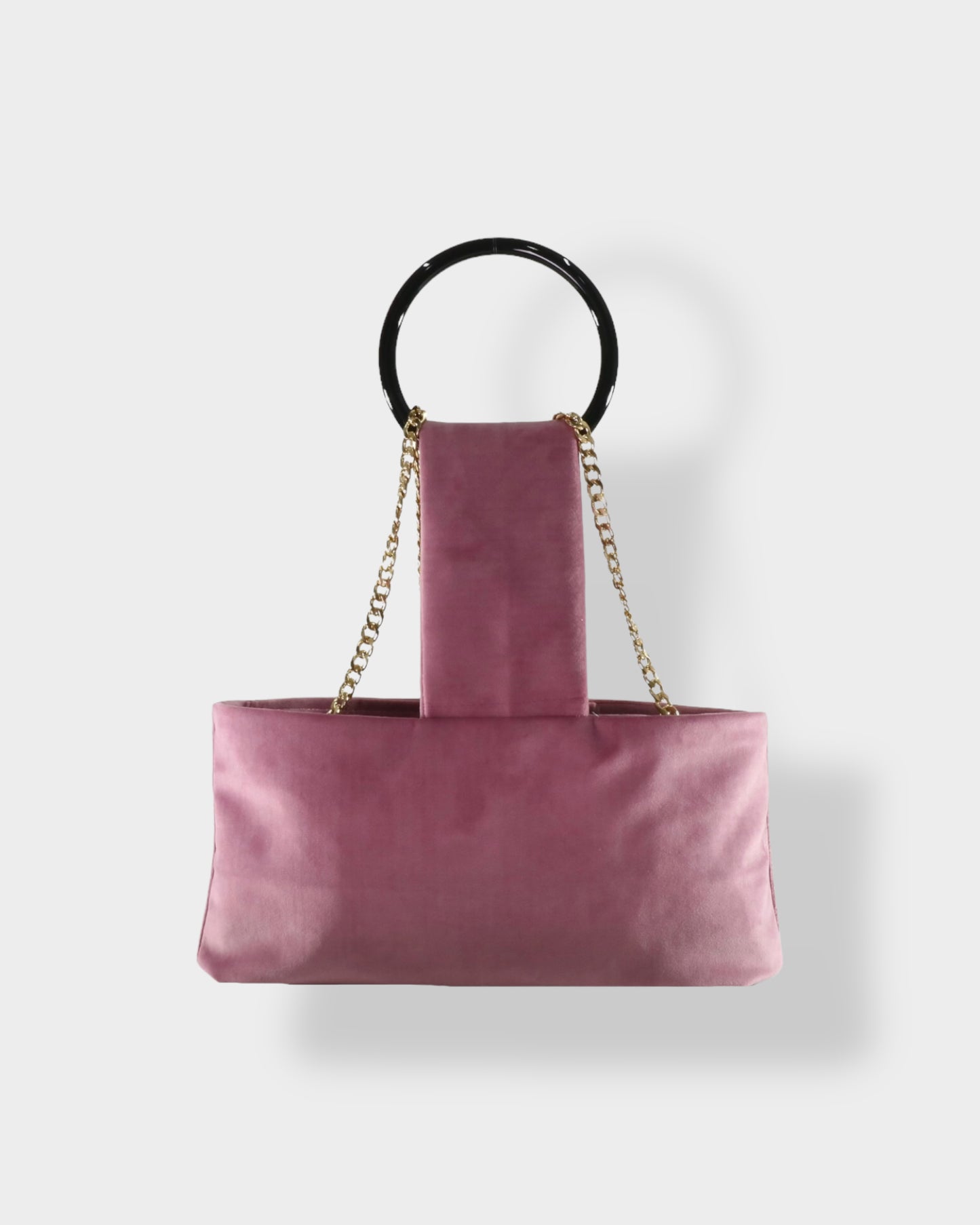 Maria Clutch Bag Pink