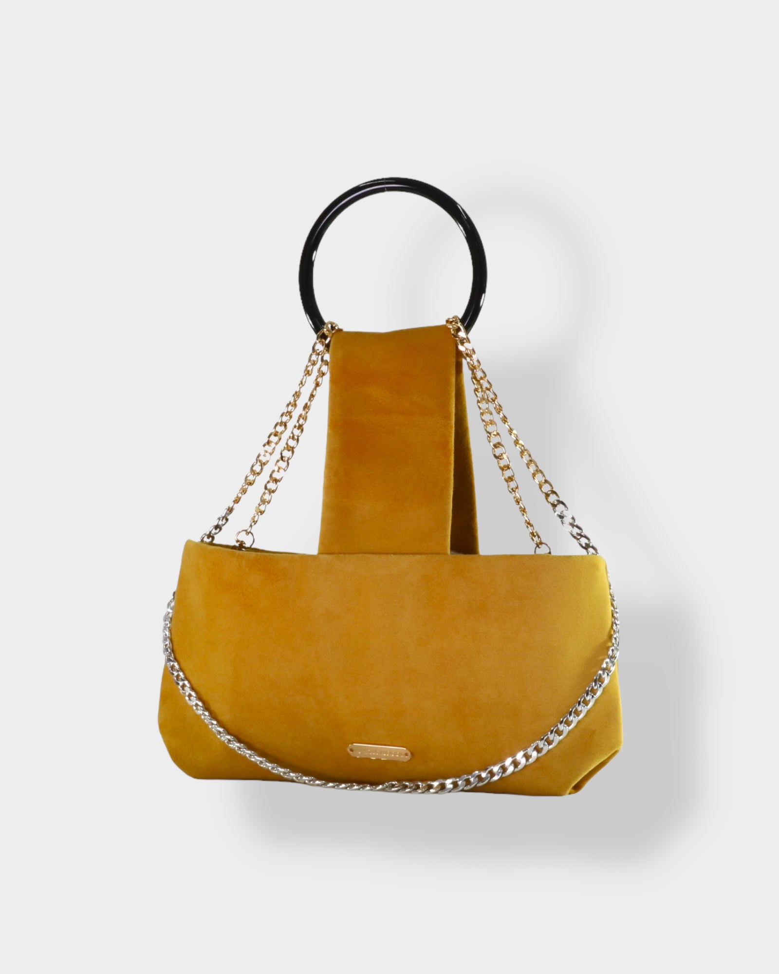 maria_clutch_bag #color_mustard