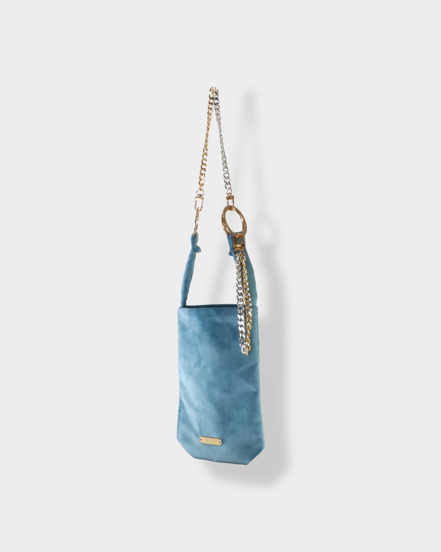 Anna Mini Bag Blue