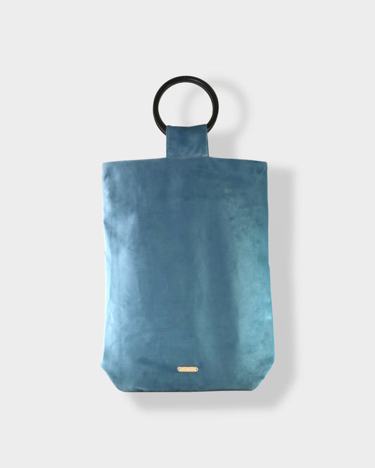 Mia Tote Bag Blue