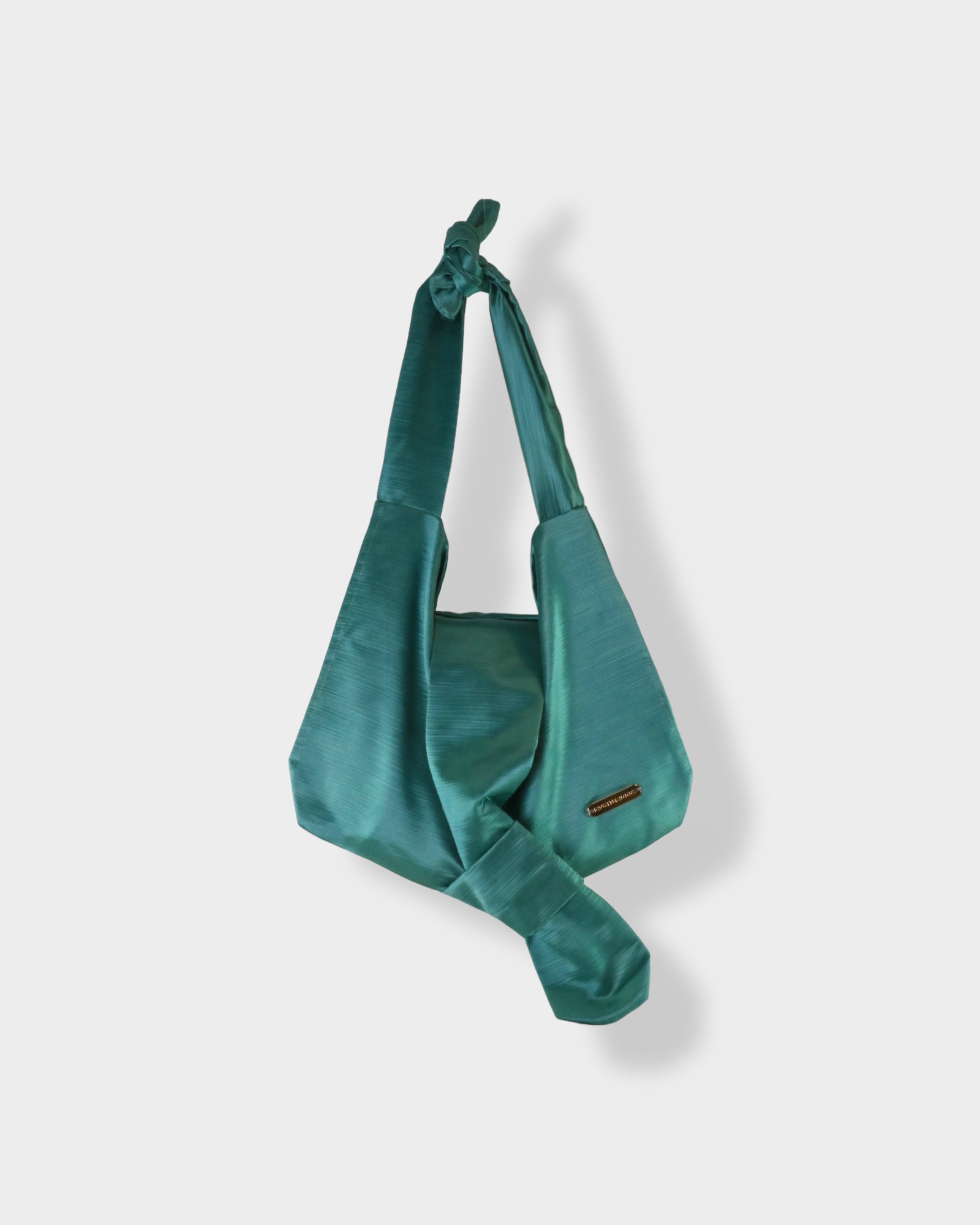 emma_mini_hobo_bow_bag #color_green