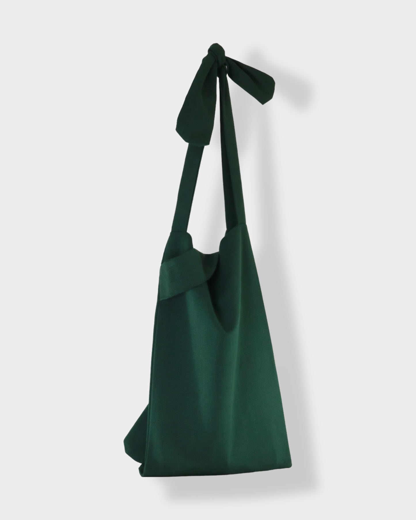 Hazel Limited Edition Bow Bag Green
