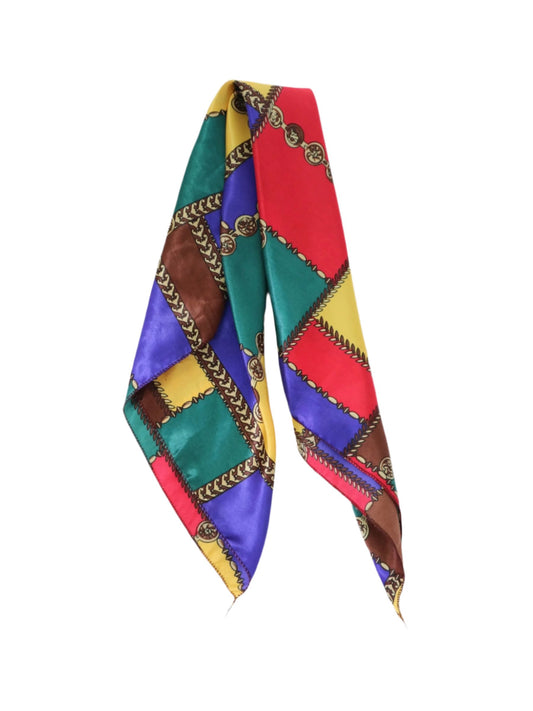 Vintage 80's Scarf