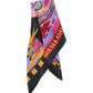 Vintage Surreal Print Scarf