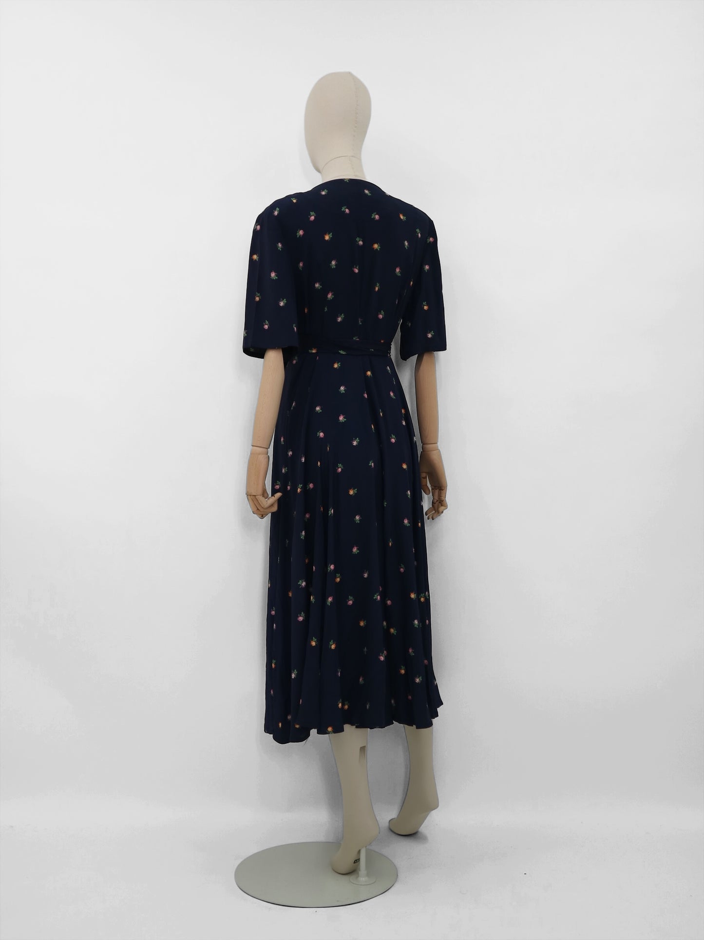 Vintage Maxi Dress by Jaeger