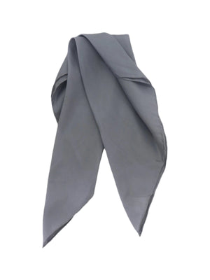 Vintage Grey Bandana
