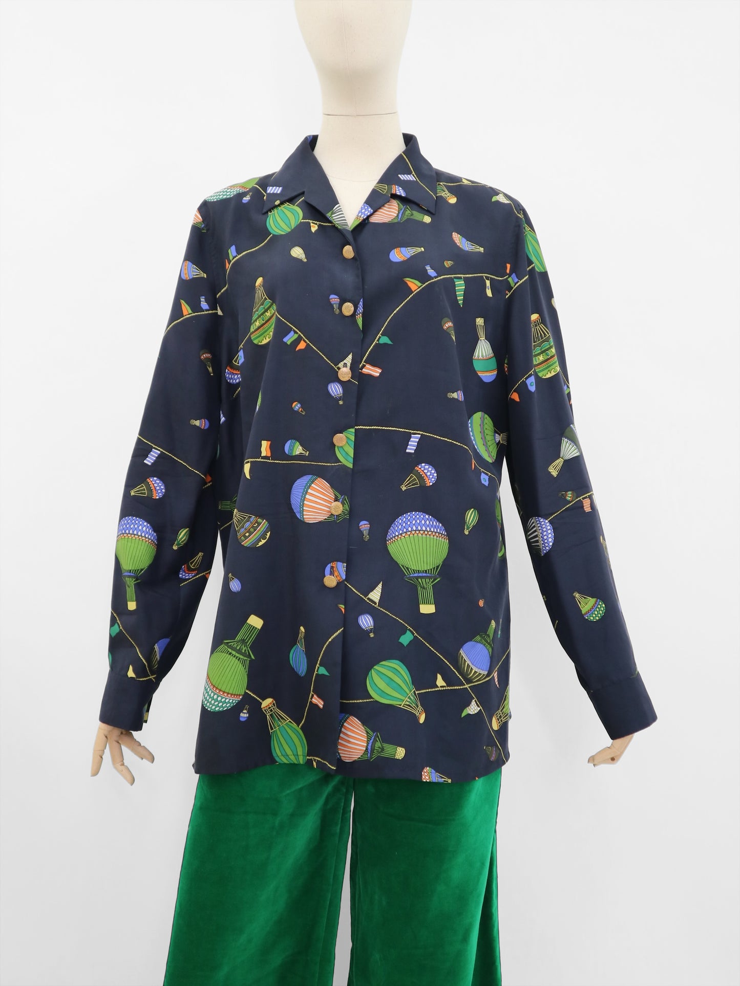 Vintage  Shirt by Betty Barclay