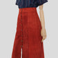 DKNY Vintage Suede Skirt