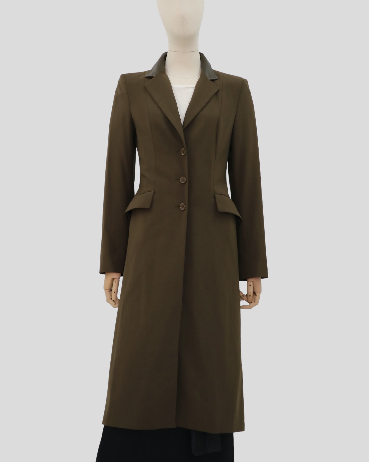 Vintage Hennes Coat