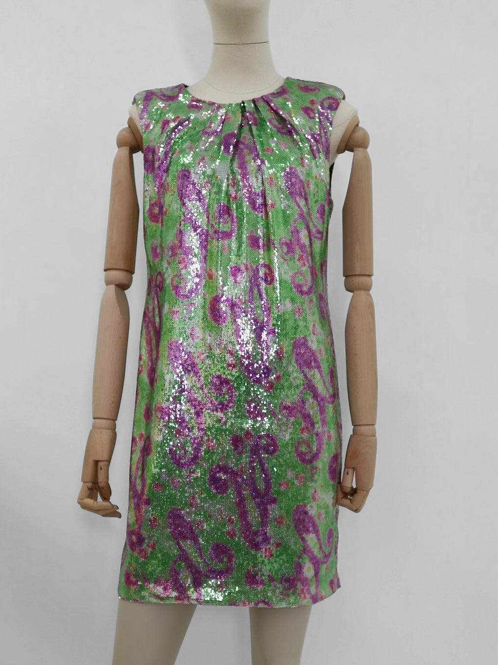 Gant Dress with Sequins Pre-owned