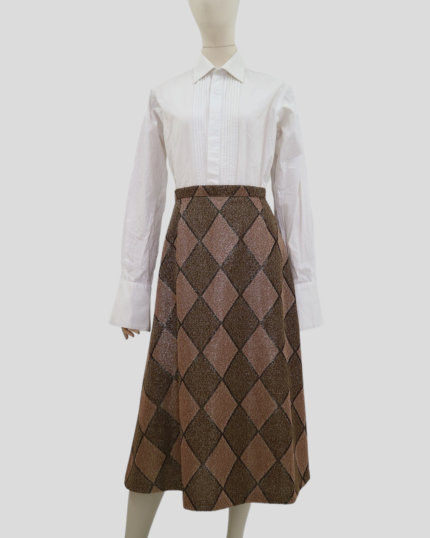 Handmade Vintage Skirt
