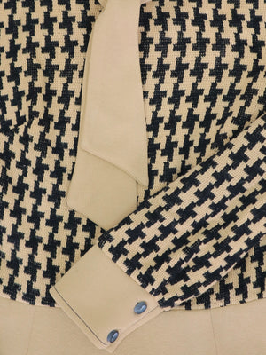 Vintage Knitted Dress by Mortimer